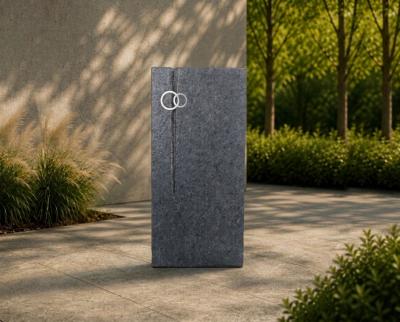 Stele Steel Grey