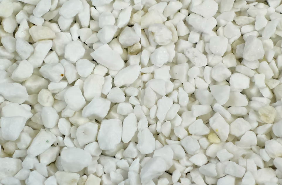 Carrara Weiß