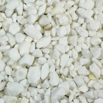 Carrara Weiß