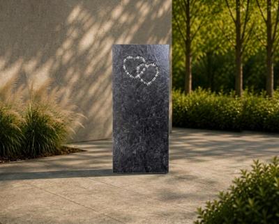 Stele Wolga Black