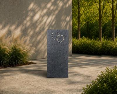 Stele Steel Grey