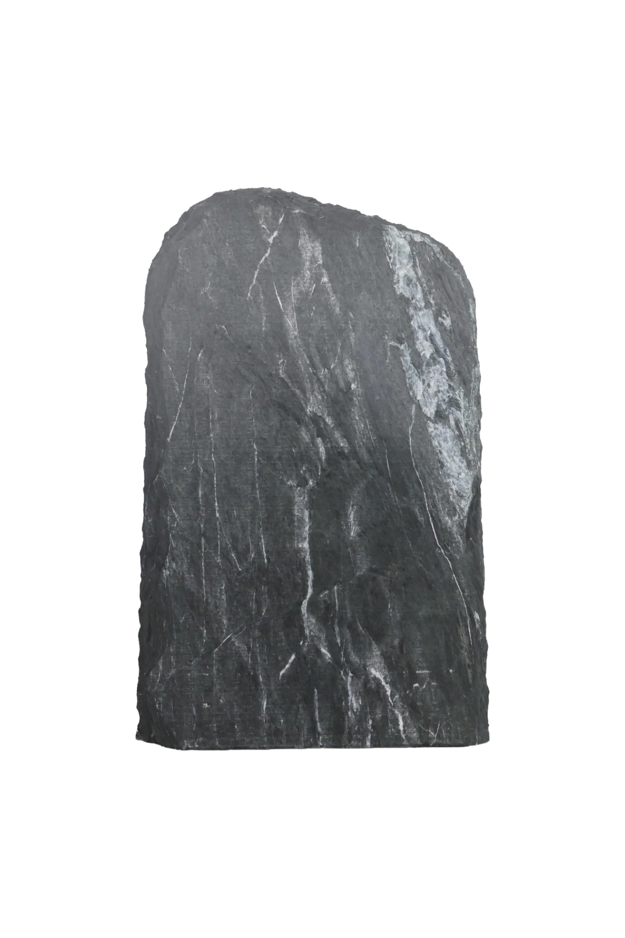 Einzelstein Dark Green