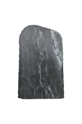 Einzelstein Dark Green