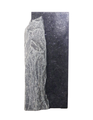 Stele Wolga Black