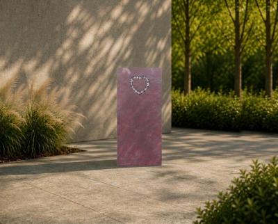 Stele Rose Wood