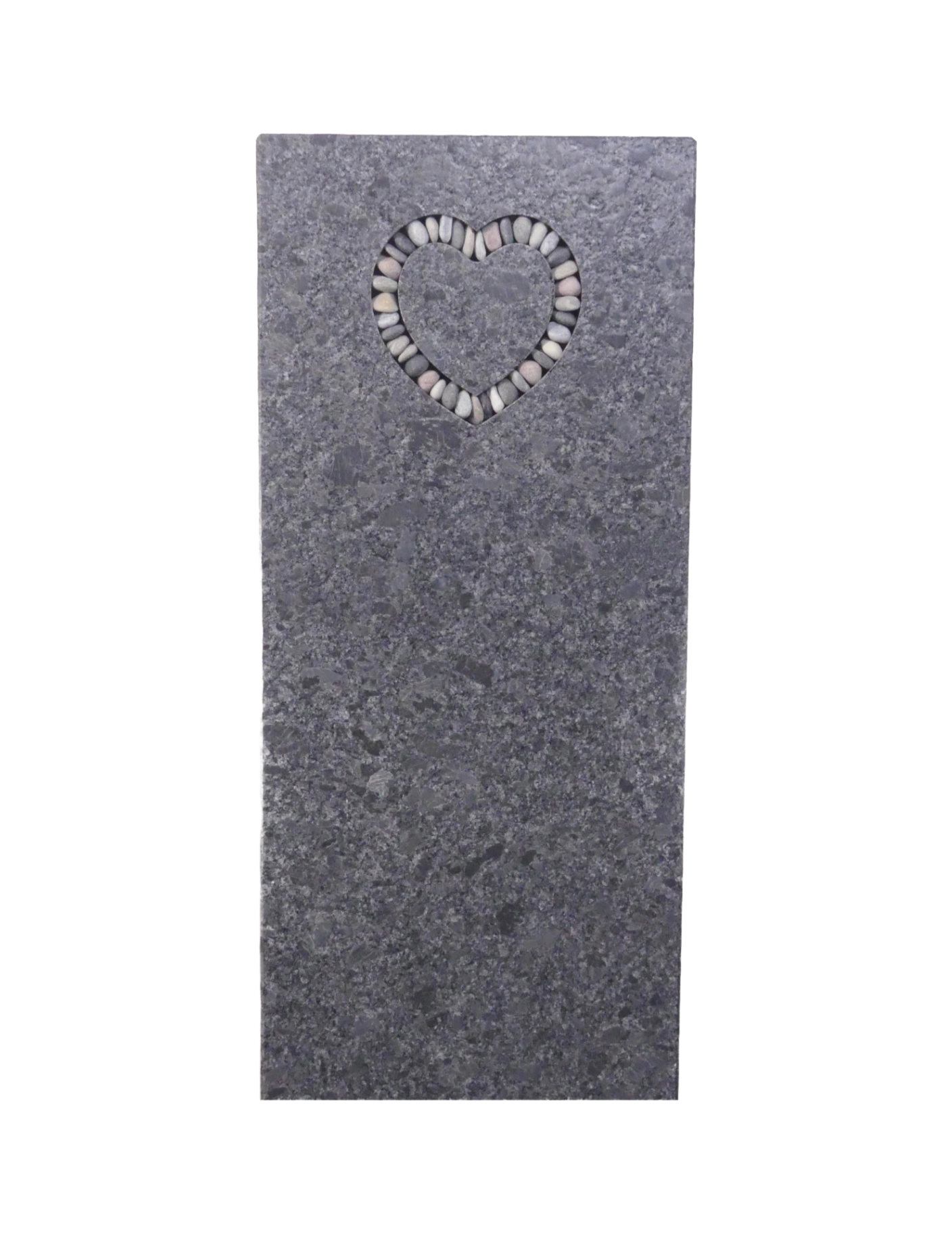Stele Steel Grey