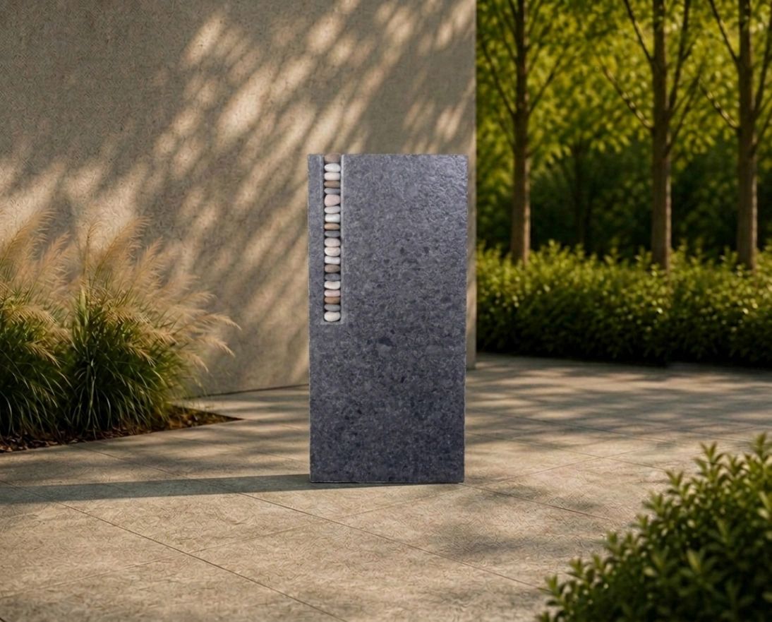 Stele Steel Grey