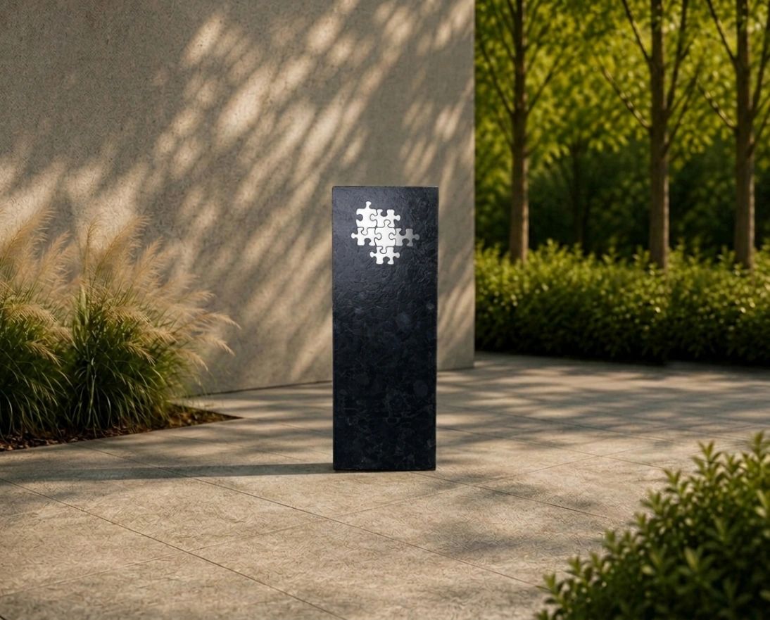 Stele New Wolga Back