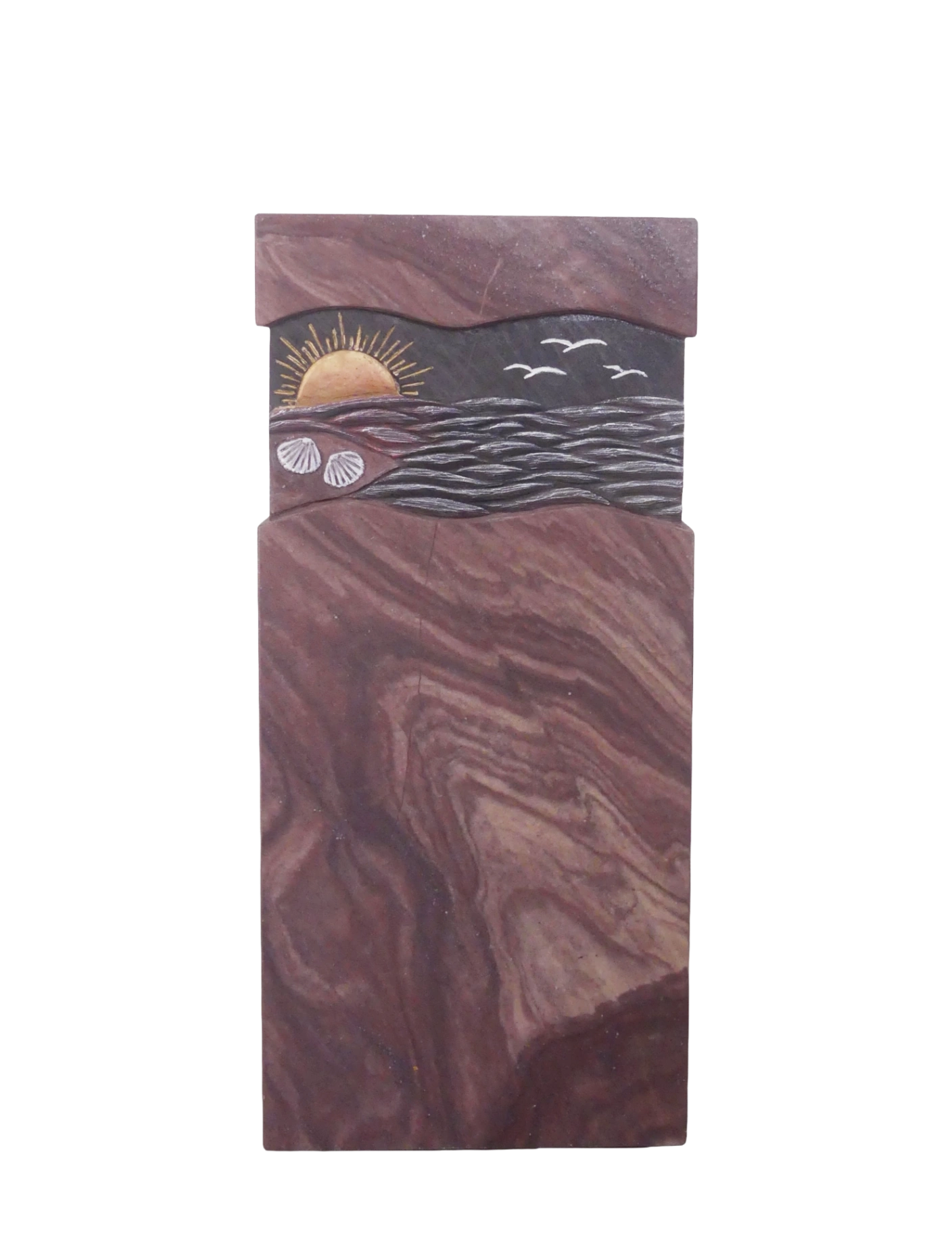 Rosewood Stele